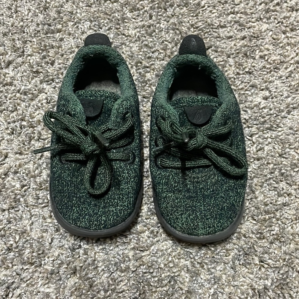 Allbirds “Smallbirds” Wool Runner